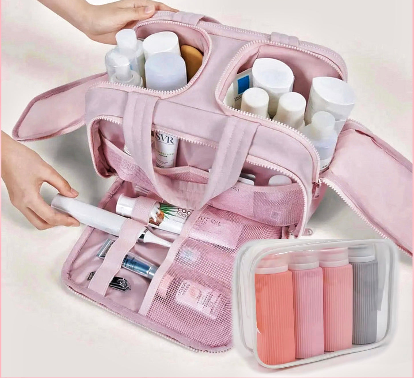Elaria Premium Pure Set